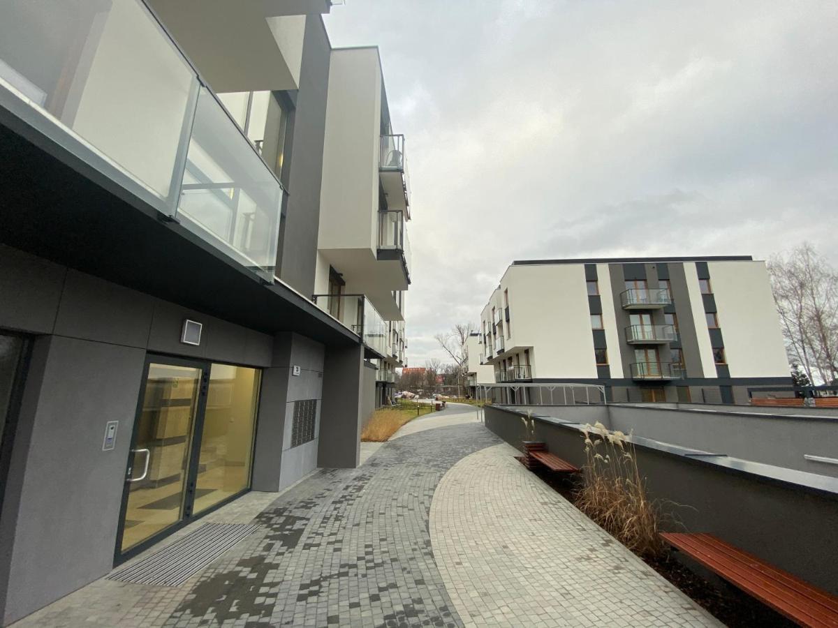 Apartament Wroclaw Marina Nad Odra 29, Wroclaw