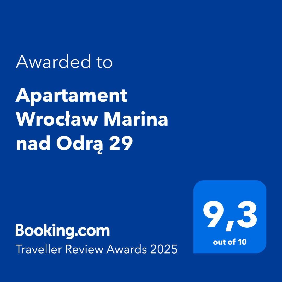Apartament Wroclaw Marina Nad Odra 29 — Photos 2